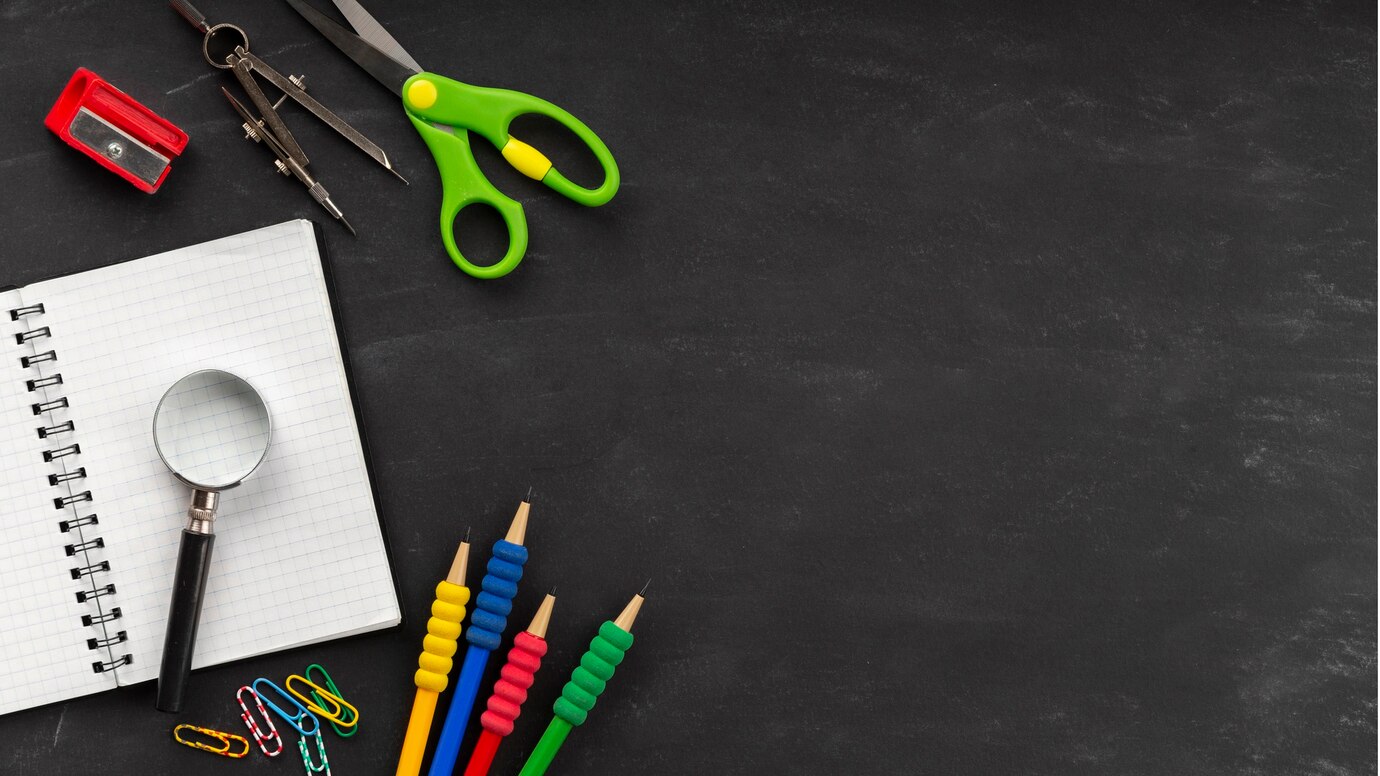 Students studying together